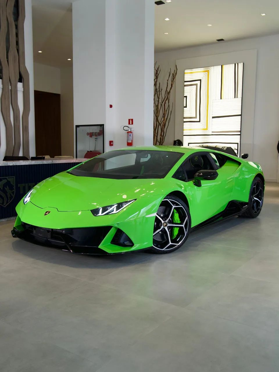 Lamborghini Huracan EVO Coupe LP 640-4, foto 3 de 20