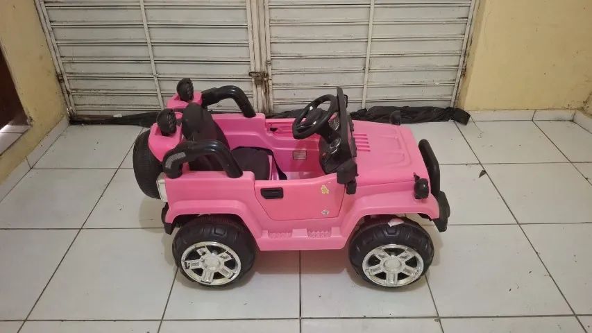 Carrinho elétrico infantil - Foto 5