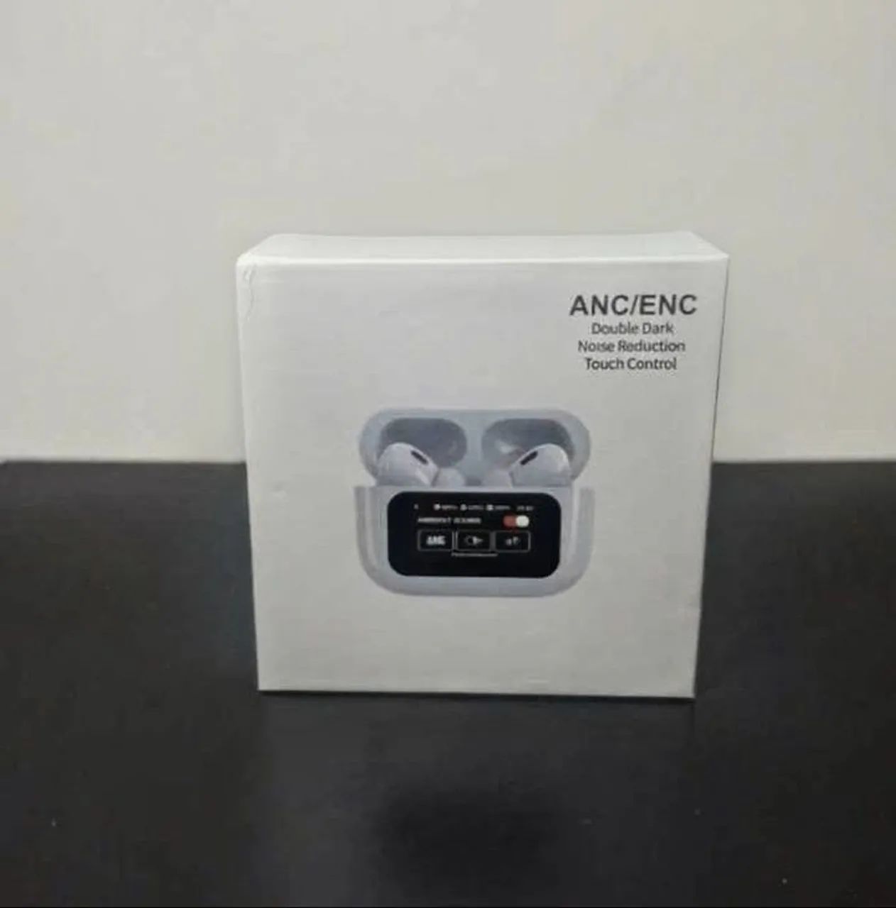 FONES BLUETOOTH COM DISPLAY + FUNÇÃO EQUALIZADOR & ANC (CANCELAMENTO DE RUÍDOS) - Foto 3