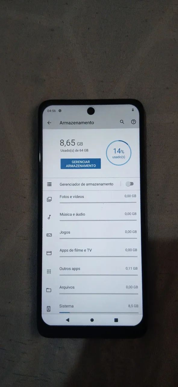 Celular bom para ir rápido  - Foto 4