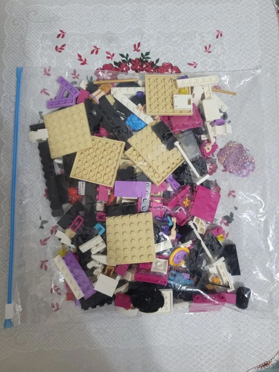 Lego Friends - Set 41104 - Brinquedos e Jogos - Jardim Oriental