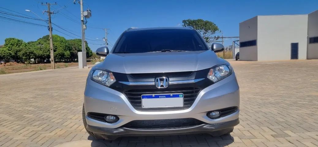 Honda Hr-V EX 1.8 FLEXONE 16V 5P AUT. 2017