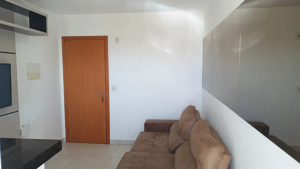 Alugo flat com  1 quarto em Setor Leste Universitário - Goiânia - GO - Foto 3