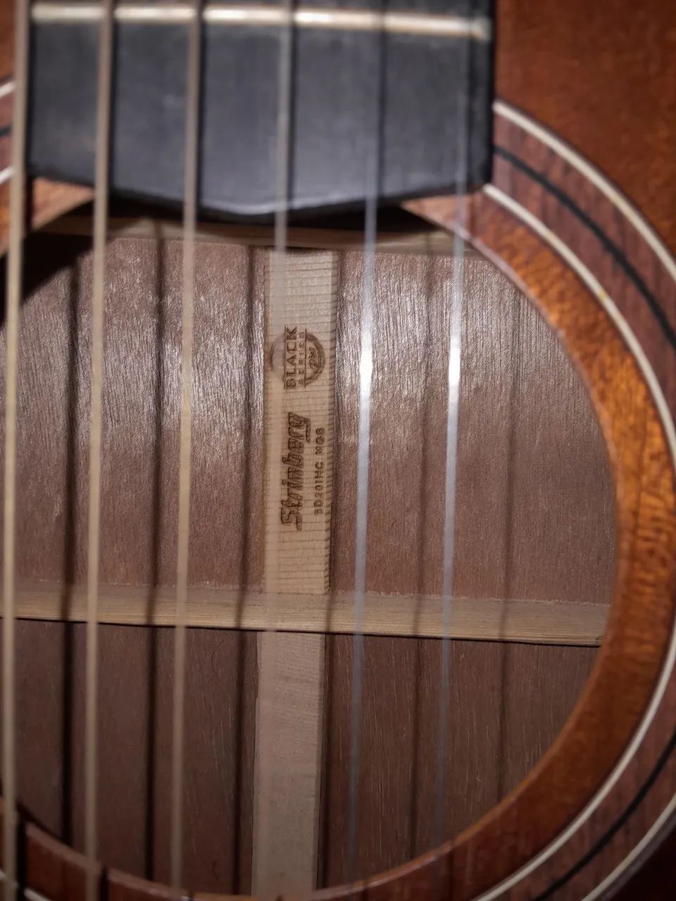 Violão striberg - Foto 5