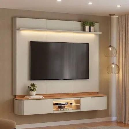 PAINEL PARA TV ATÉ 70 POLEGADAS COM LED