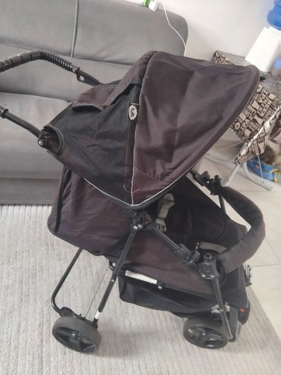 Carrinho de bebê  - Foto 2