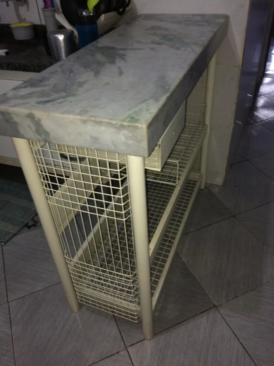 Balcão Barzinho com bancada de granito - Foto 4