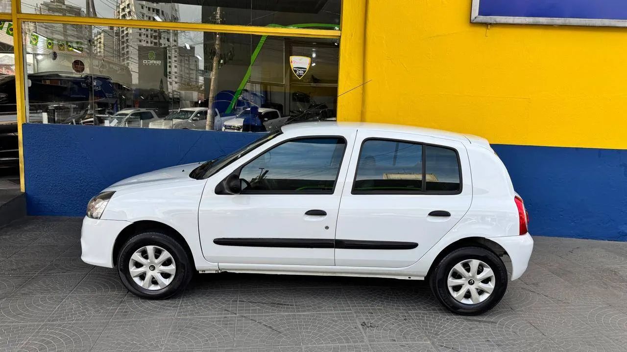 Renault Clio Expression Hi-flex 1.0 16V 5P 2014 - Foto 5