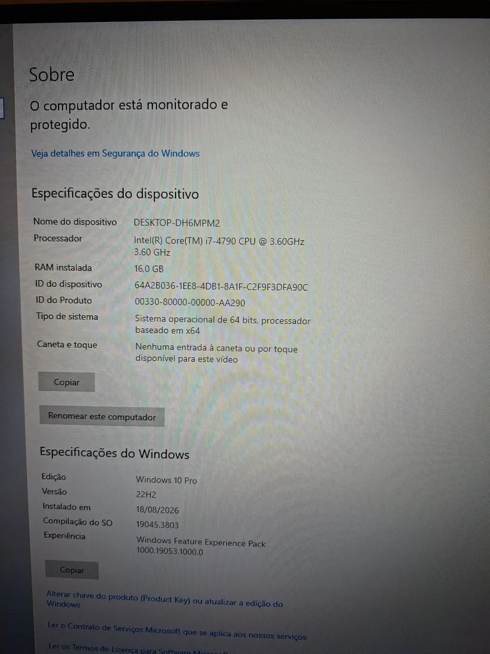 PC intel I7 - Foto 4