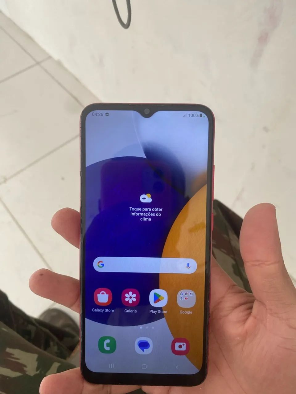 Samsung Galaxy A03
