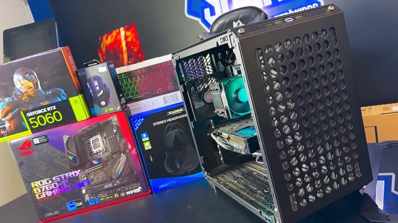 PC GAMER AM5  32GB / RTX 5060 - Foto 5