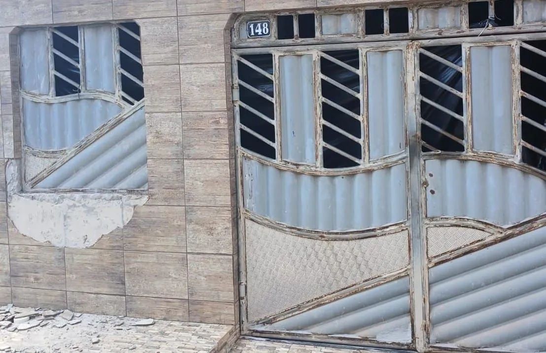 Portão de Ferro