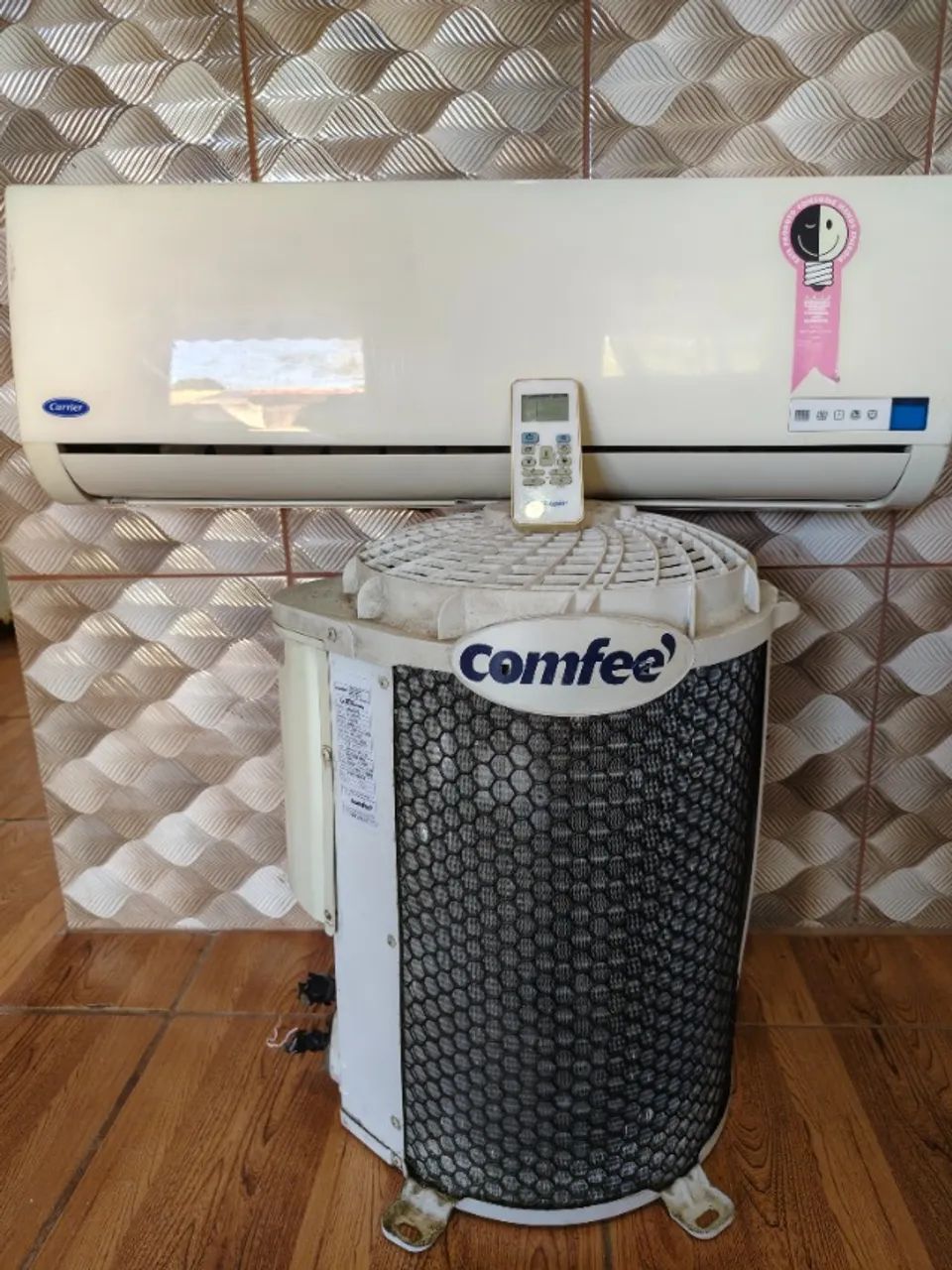 Ar condicionado Split 12.000 BTUs. - Foto 4