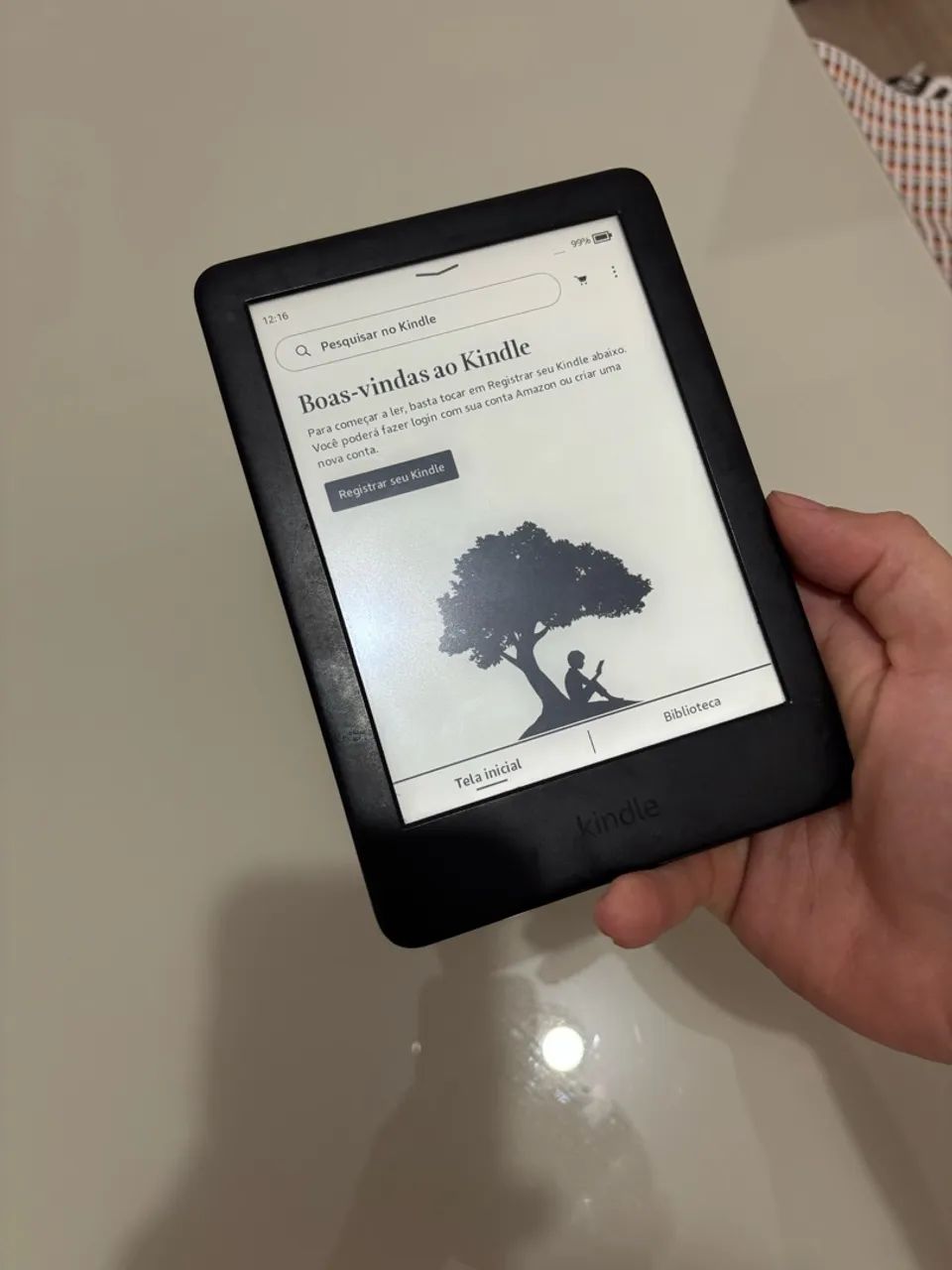 Kindle 10a geração 