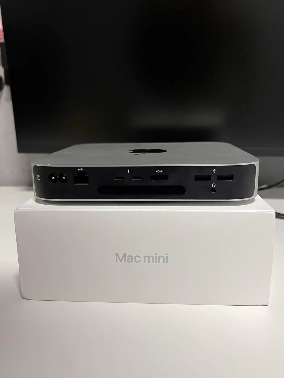 Mac mini M2 512GB - Ainda na Garantia Apple - Foto 2