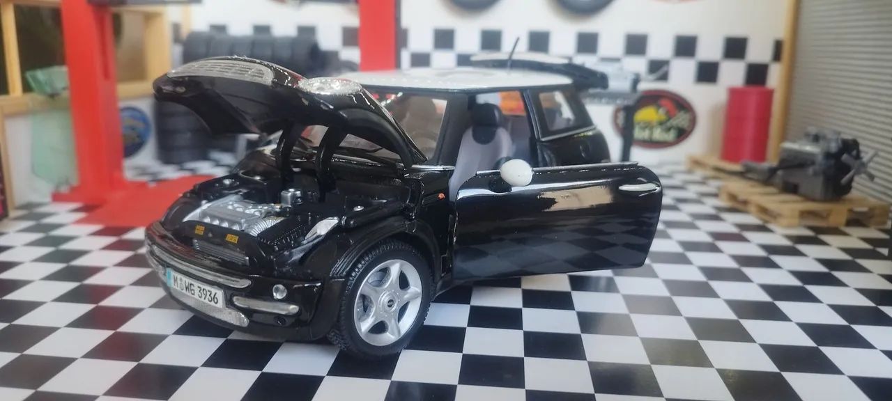 Mini Cooper 1/18 - Foto 3