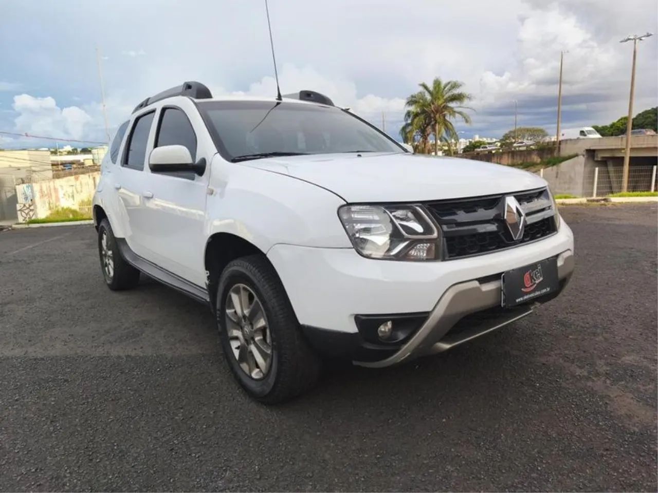 Renault Duster Dynamique 4X4 2.0 Hi-flex 16V MEC 2018 - Foto 2