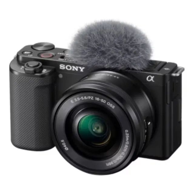 CÂMERA SONY ZV-E10 MIRRORLESS - Foto 3