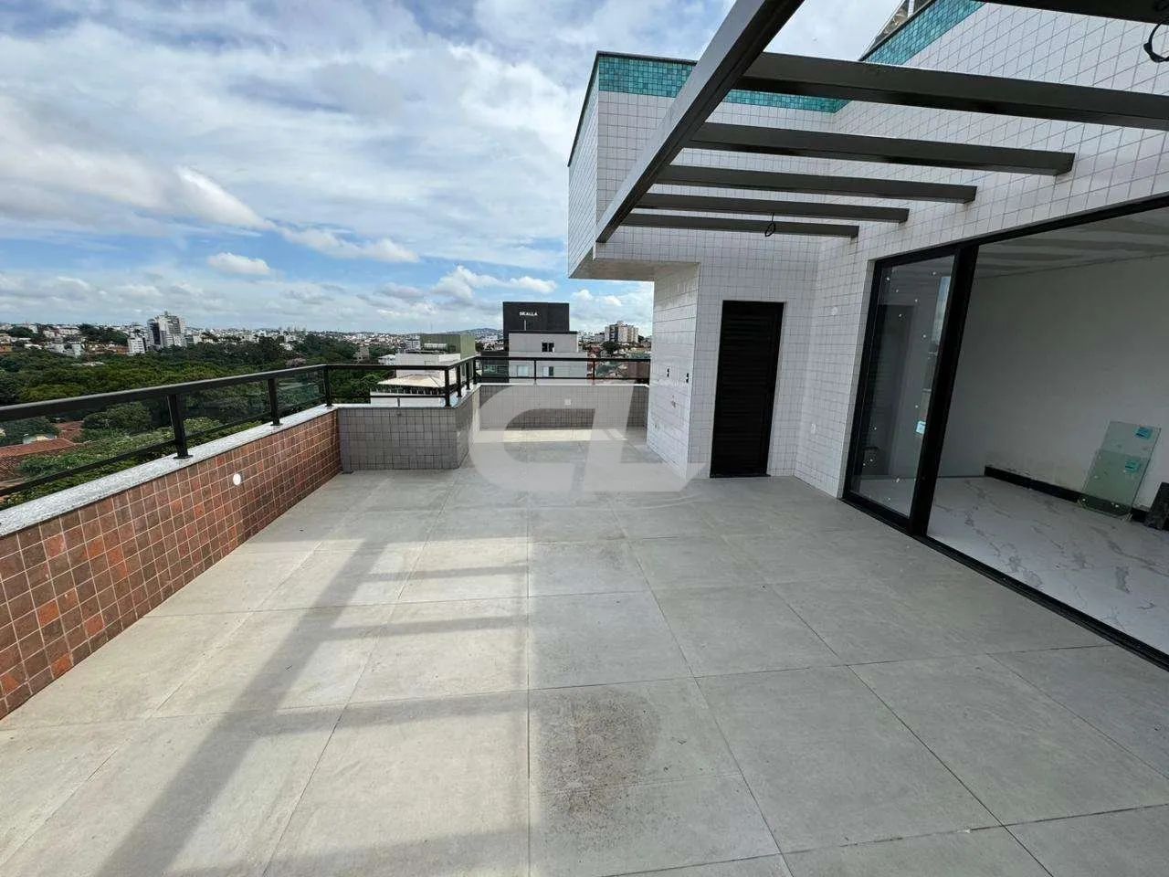 Cobertura, 3 quartos, 1 suite, 3 vagas