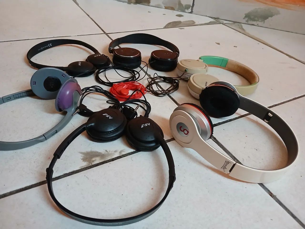 Fones de ouvido - Foto 2