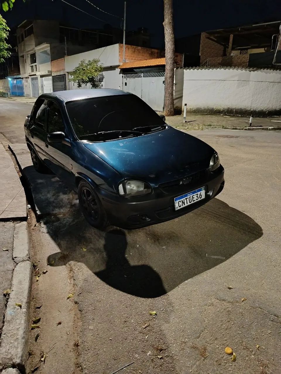 Chevrolet Corsa 1999