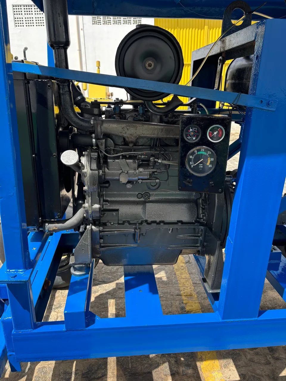 Motor irrigação  - Foto 2