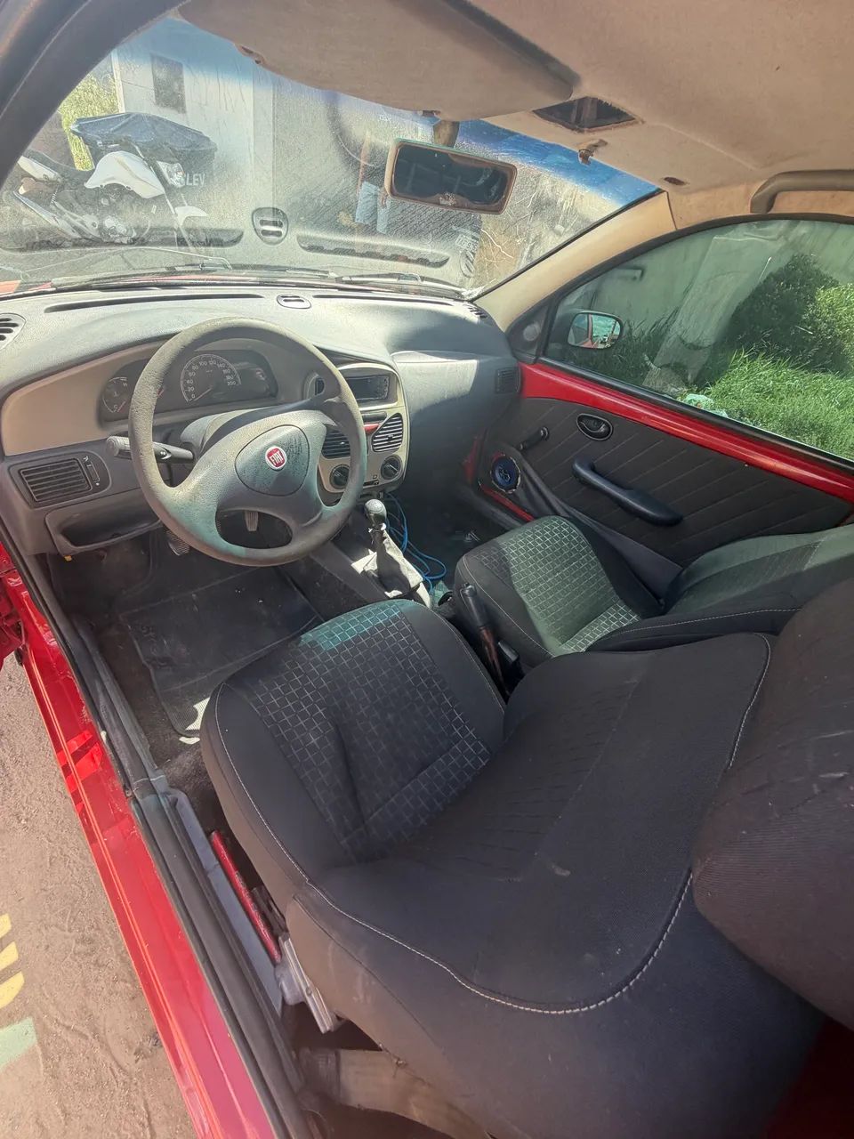 Fiat Strada 1.4 MPI Fire Flex 8V CS 2011 - Foto 4