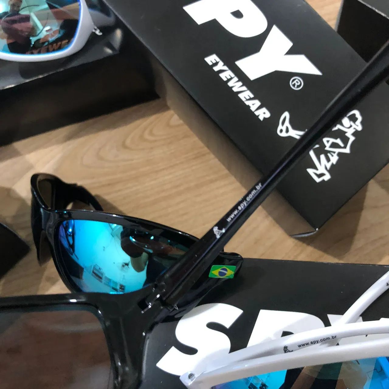 Oculos Spay