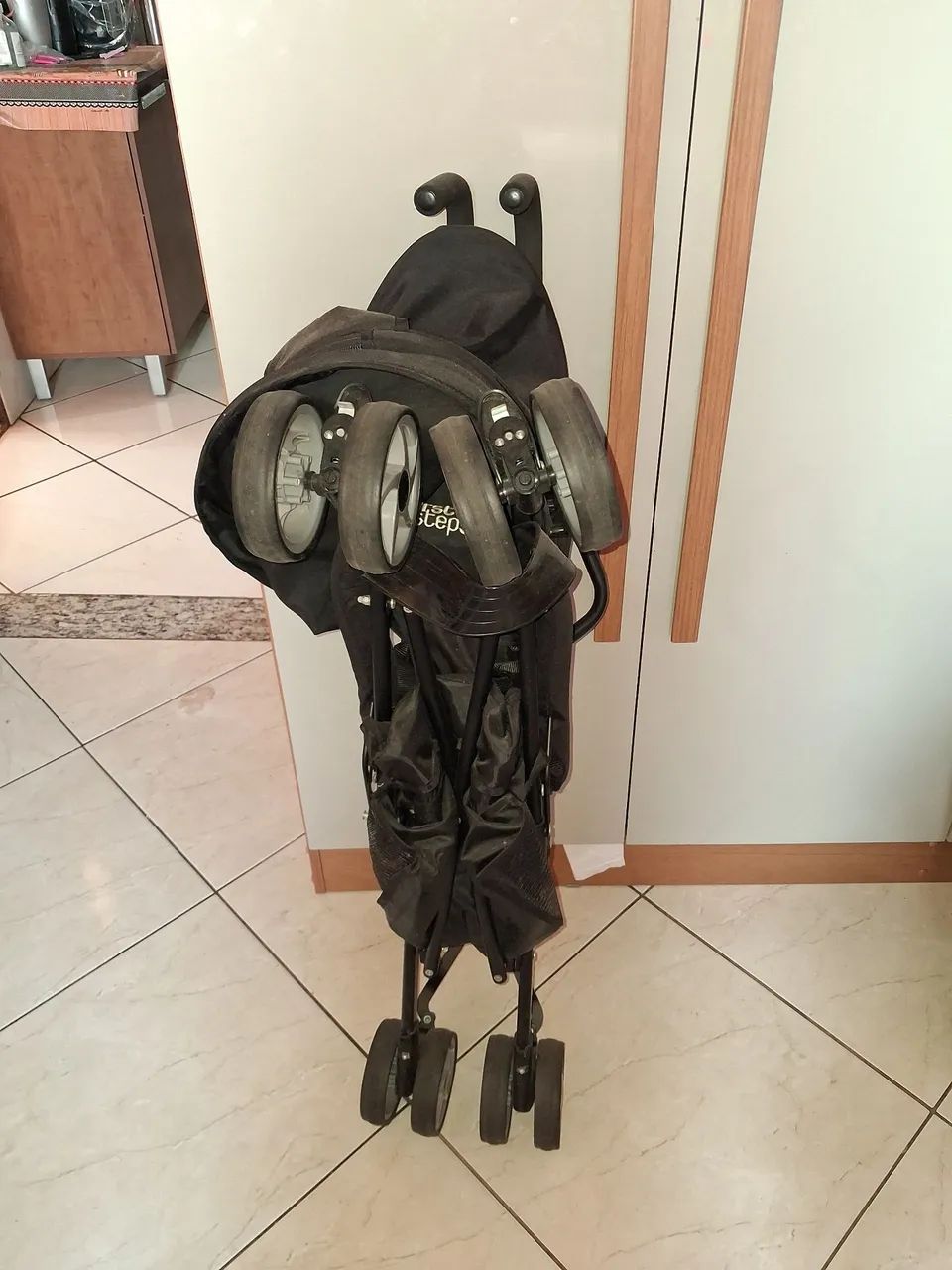 Carrinho de bebê - Foto 4