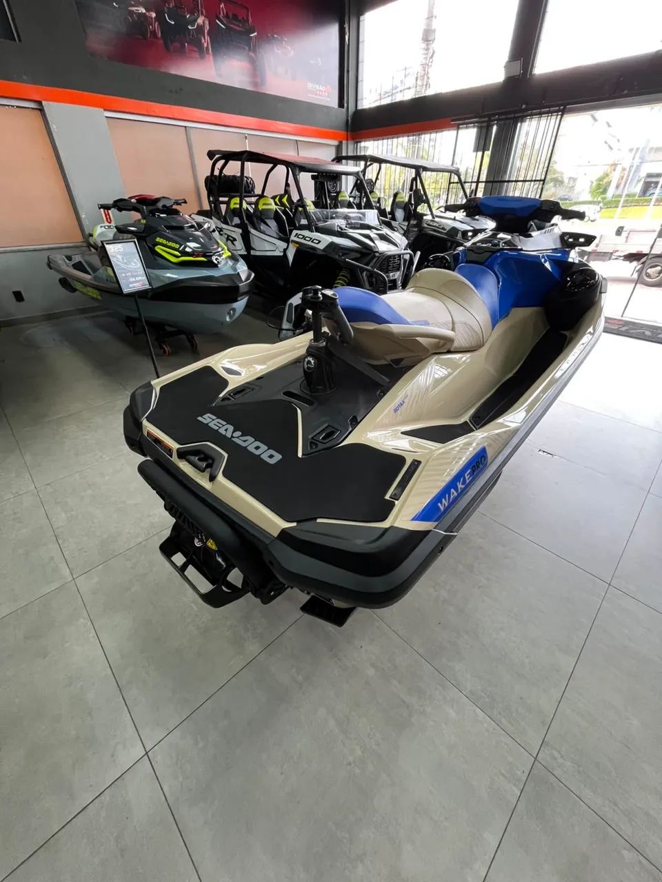 Sea doo Wake Pro 230 hp ano 2026 - Foto 5