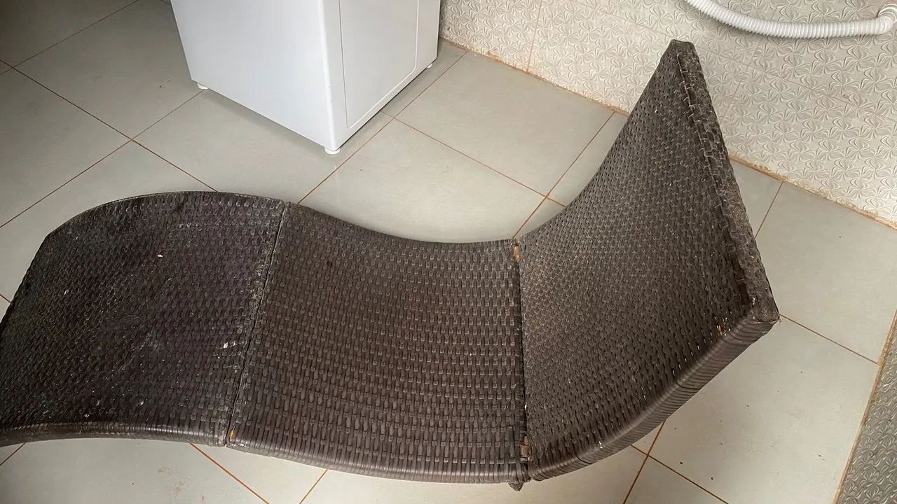 Cadeira espreguiçadeira  - Foto 2