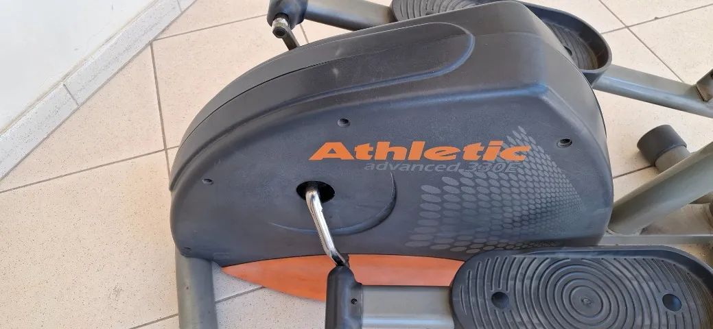 Vendo elíptico Atletic  Advanced 330e 