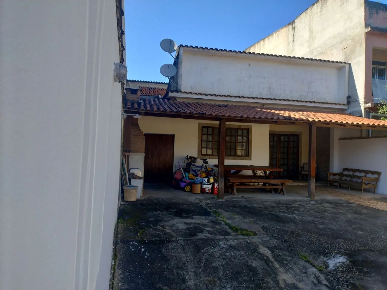 Casa Linear 4 quartos, Jacarepaguá próximo a Taquara. 