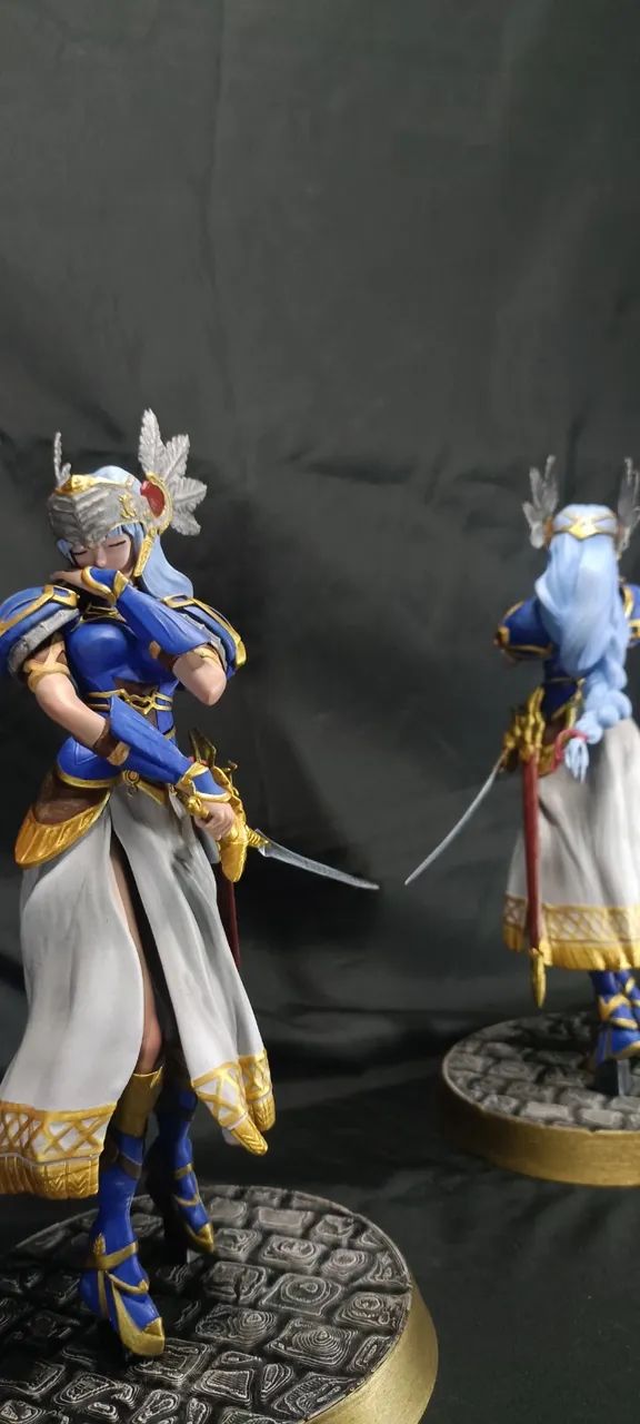 Figure Action Lenneth VP - Foto 2