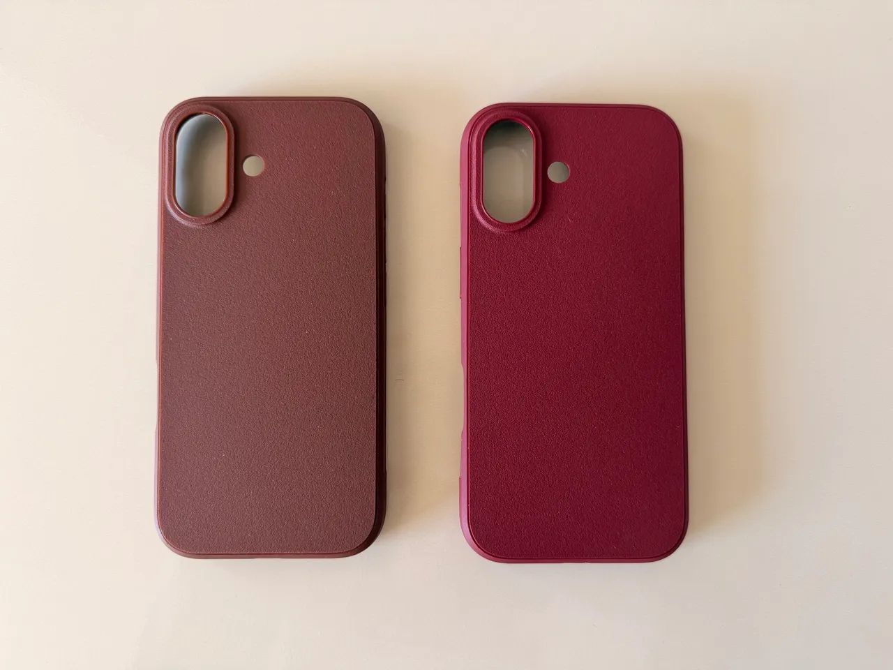 Capas iPhone 17 go case