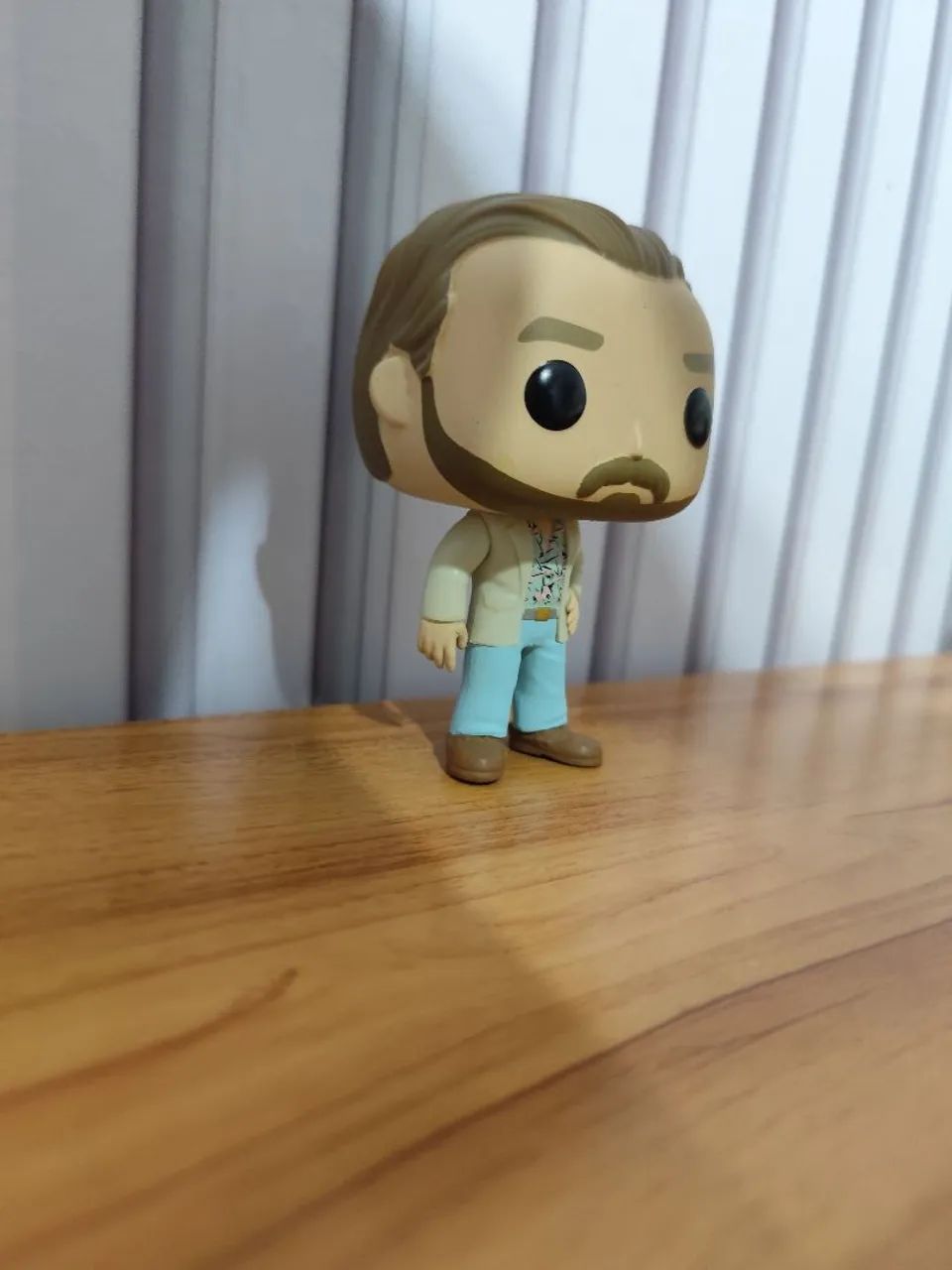 Funko Pop! Jim Hopper (Date Night) #801 da série Stranger Things. - Foto 2