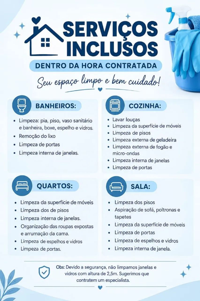 Faxina - Foto 2