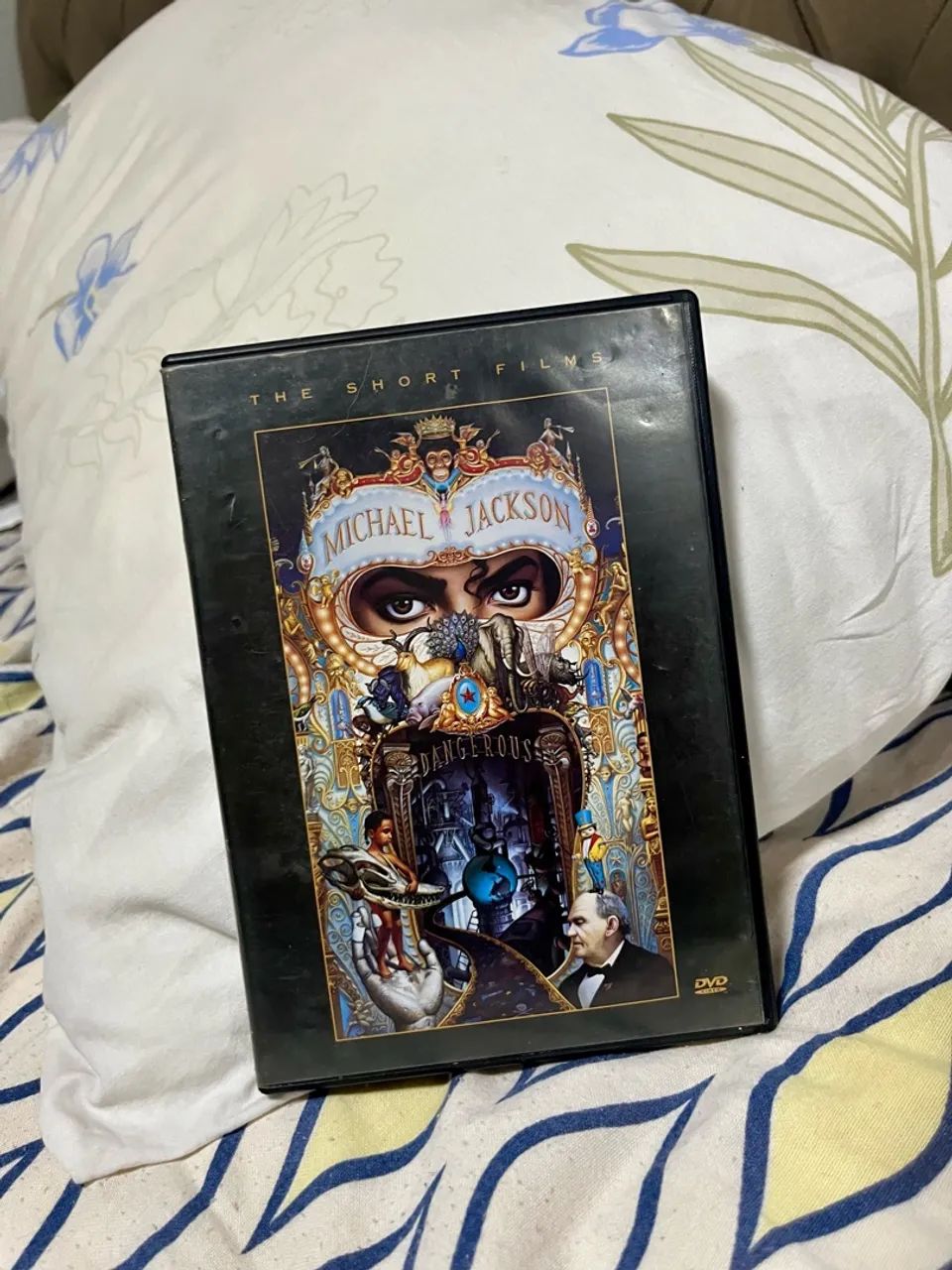 Michael Jackson: HIStory Collection + Dangerous: The Short Films
