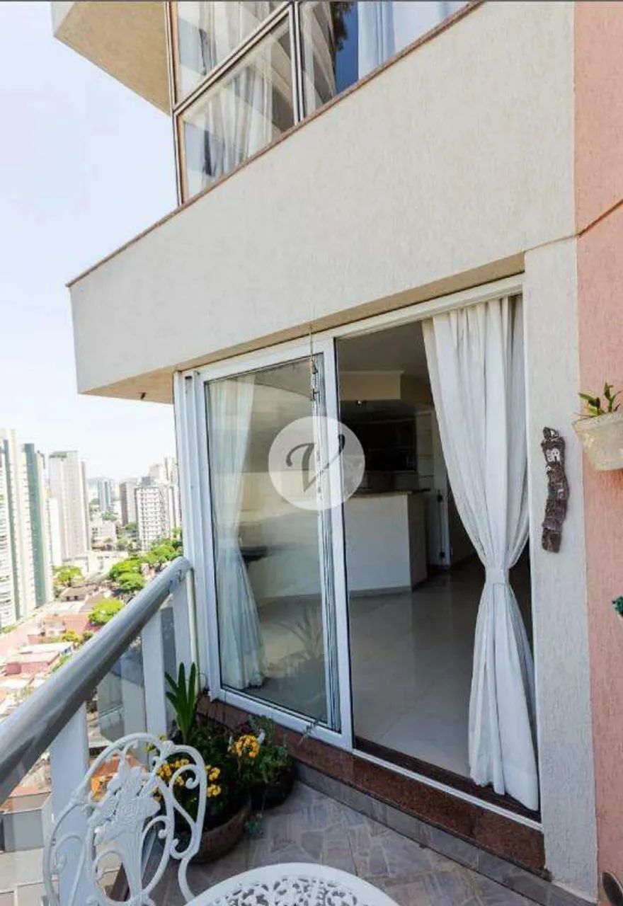 Apartamento de 91 m² no Bairro Jardim, Santo André | 1 Suíte, 2 Vagas e Lazer Completo - Foto 4