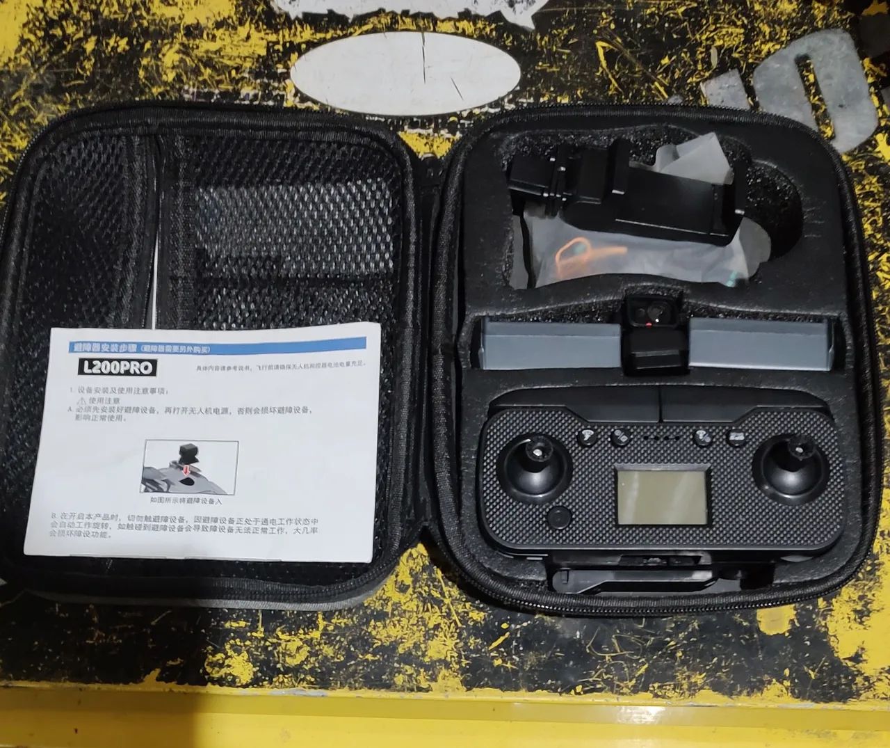Acessórios Drone  Lyzrc L200 Pro - Foto 2