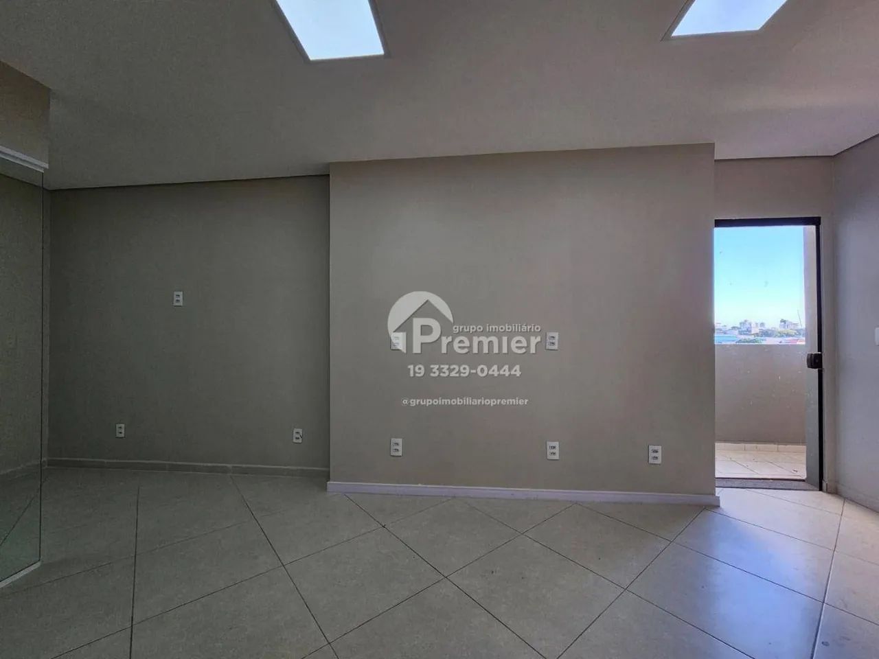 Sala comercial para locação no Edifício Kennedy Offices em Indaiatuba - Foto 2