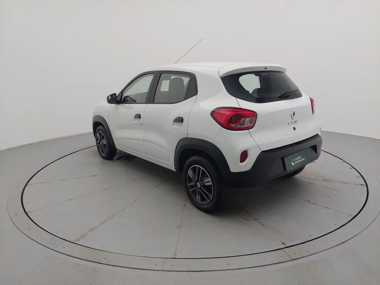 Renault Kwid 1.0 Zen, foto 3 de 18