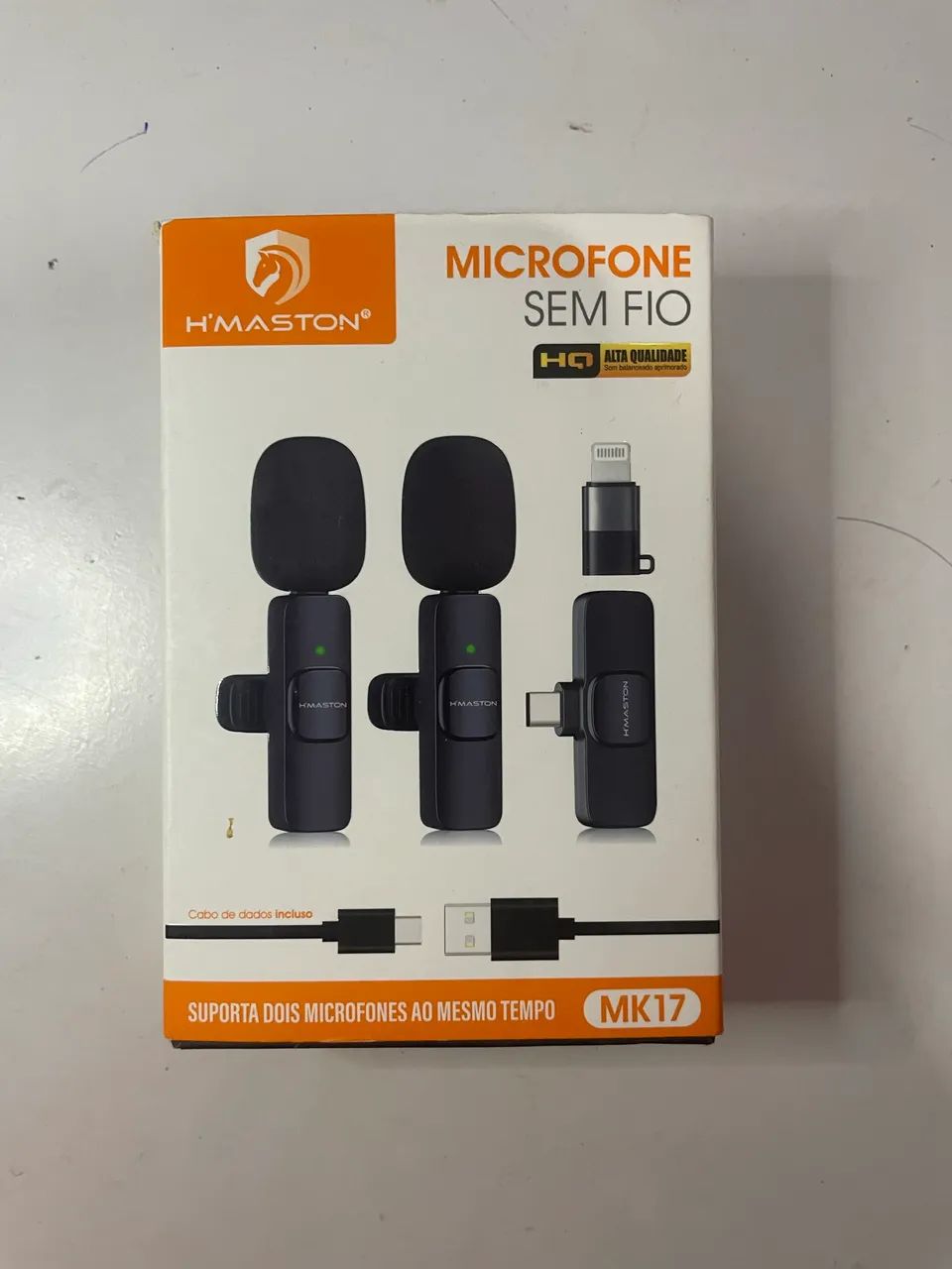 Microfone de Lapela - Foto 2