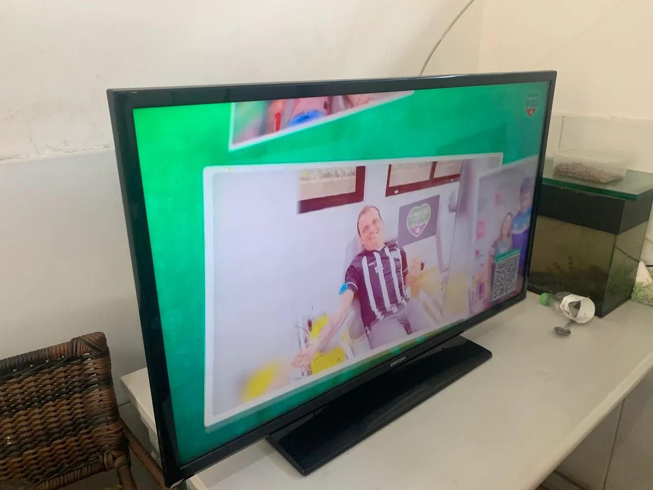 TV SAMSUNG 32 polegadas  - Foto 2