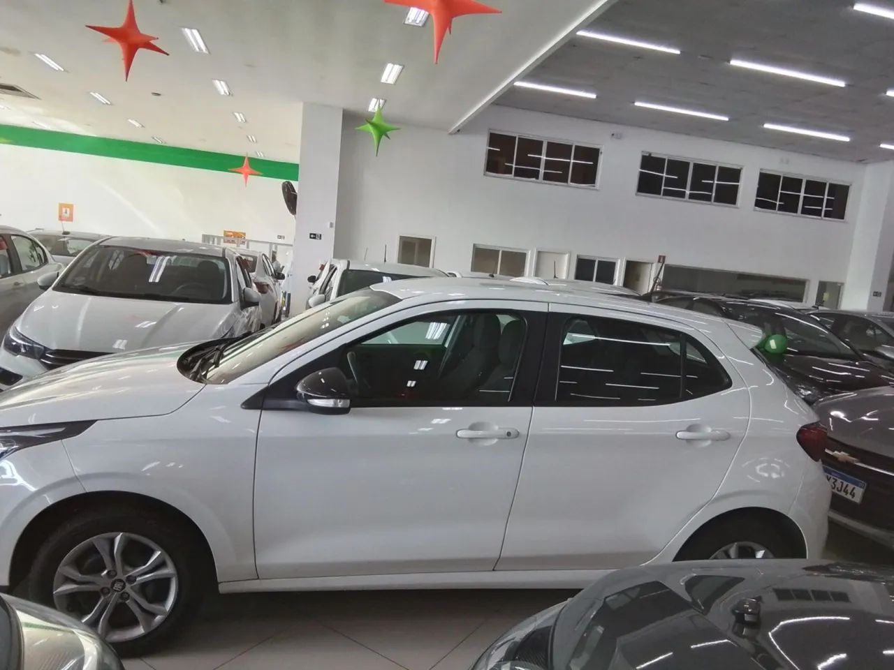 Fiat Argo Drive 1.0 Firefly 2026 - Foto 3