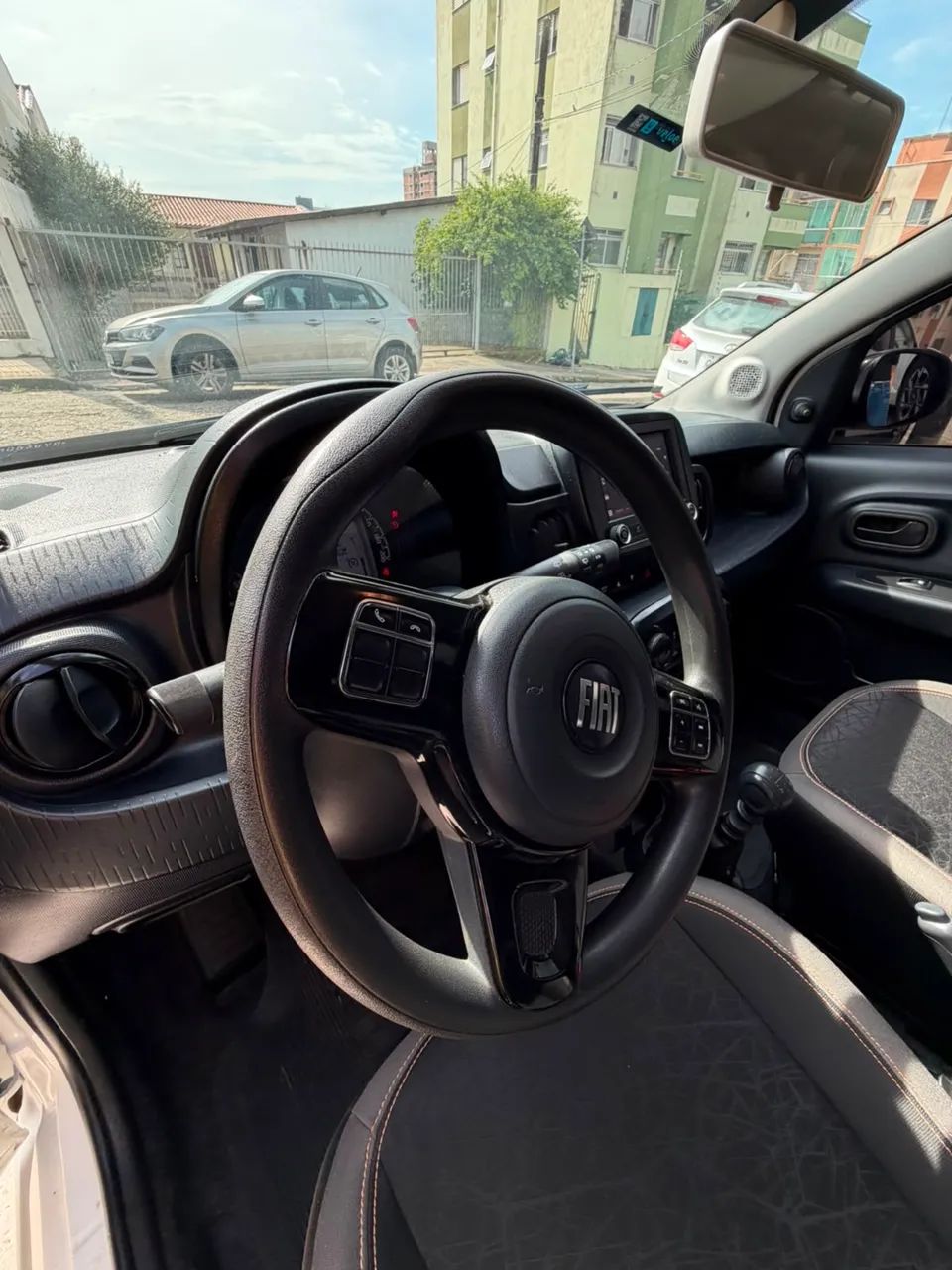 Fiat Mobi Trekking 1.0 Flex 5P 2024 - Foto 2