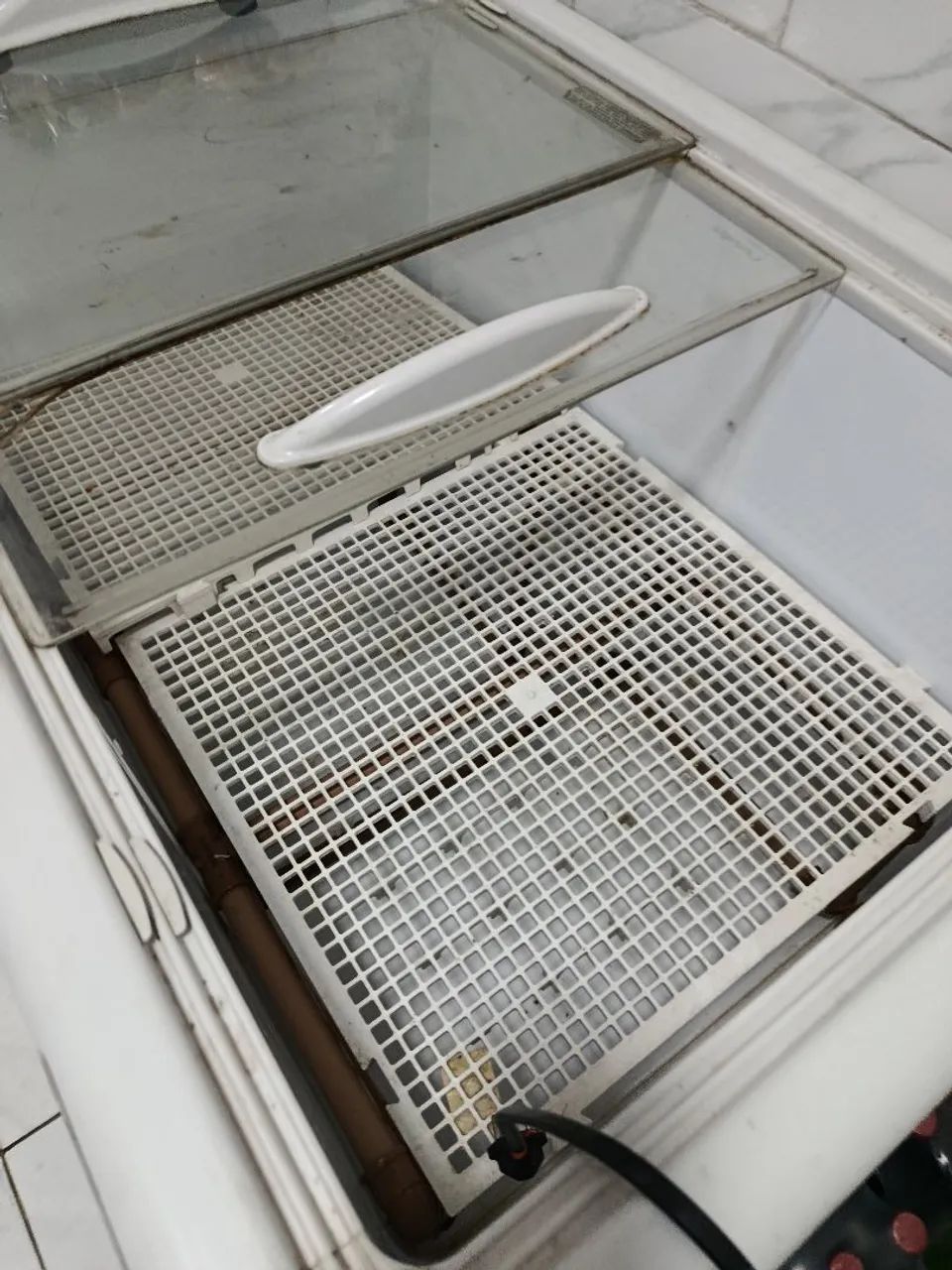 Freezer 340 litros esmaltec - Foto 2