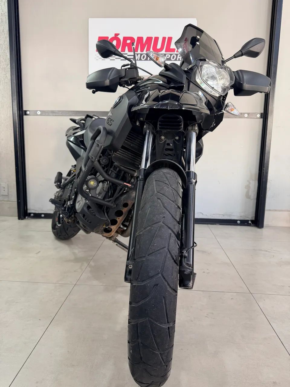BMW G650 GS 2015 - Foto 2