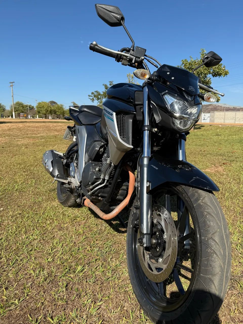 Fz25 - Foto 3