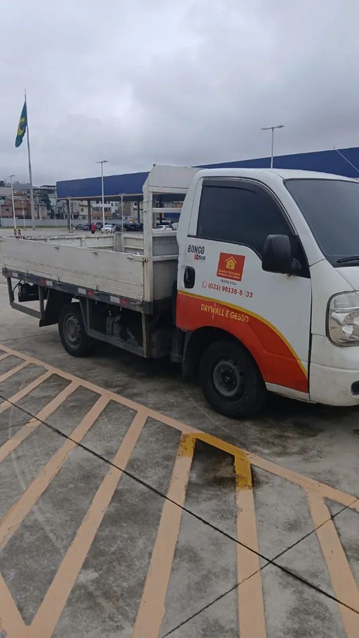 Kia K2500 HD  - Foto 2